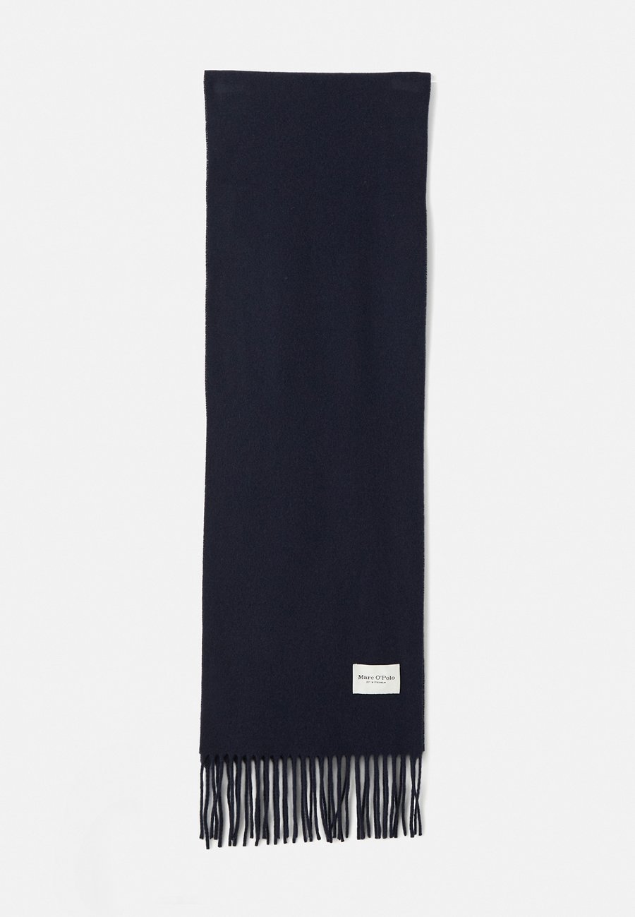 Шарф Marc O'Polo EXTRA-LONG STYLE, LONG FRINGES, Deep Night Blue/Dark Blue
Шарф Marc O'Polo EXTRA-LONG STYLE, LONG FRINGES, Deep Night Blue/Dark Blue