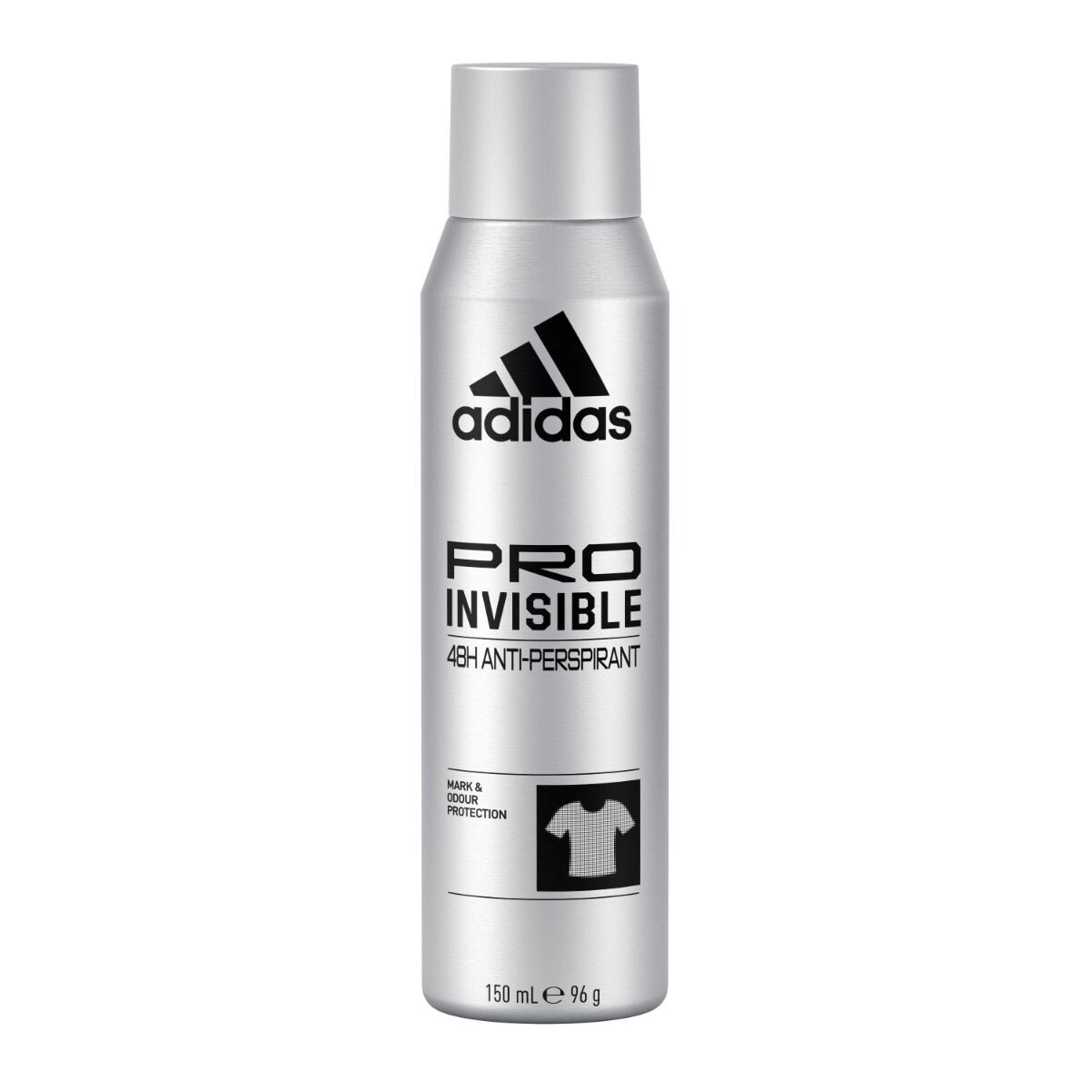 Adidas Pro Invisible антиперспирант для мужчин, 150 ml
Adidas Pro Invisible антиперспирант для мужчин, 150 ml