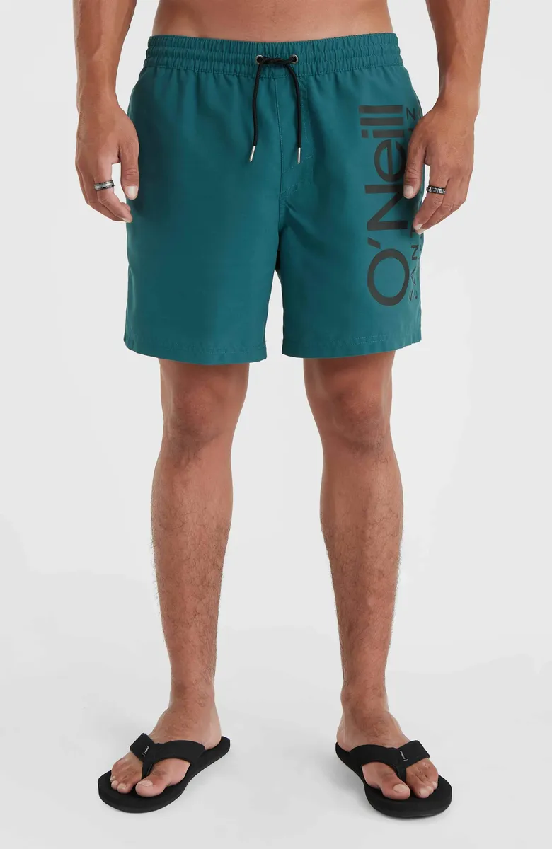 Плавки O'Neill "ORIGINAL CALI 16'' SWIM SHORTS", с кулиской, цвет Beetle Juice
Плавки O'Neill "ORIGINAL CALI 16'' SWIM SHORTS", с кулиской, цвет Beetle Juice