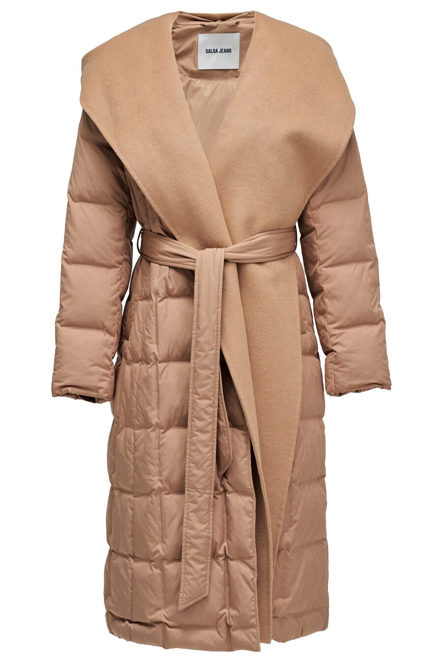 Зимняя куртка Salsa Jeans, бежевый
Зимняя куртка Salsa Jeans, бежевый