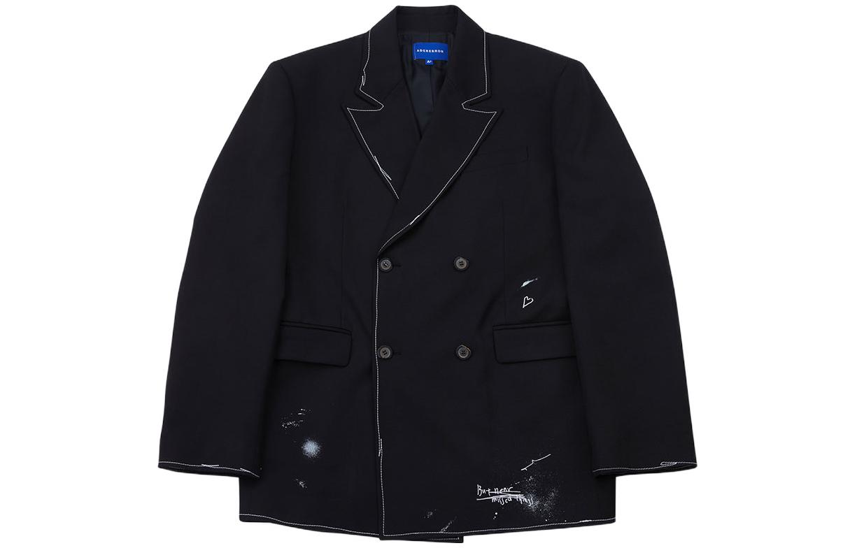 ADER ERROR Костюм деловой унисекс черный
ADER ERROR Костюм деловой унисекс черный