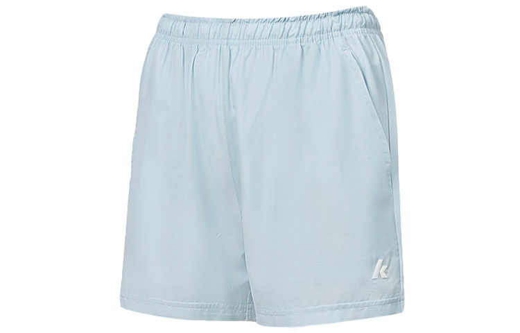 Женские спортивные шорты Kawasaki, светло-голубые
Женские спортивные шорты Kawasaki, светло-голубые