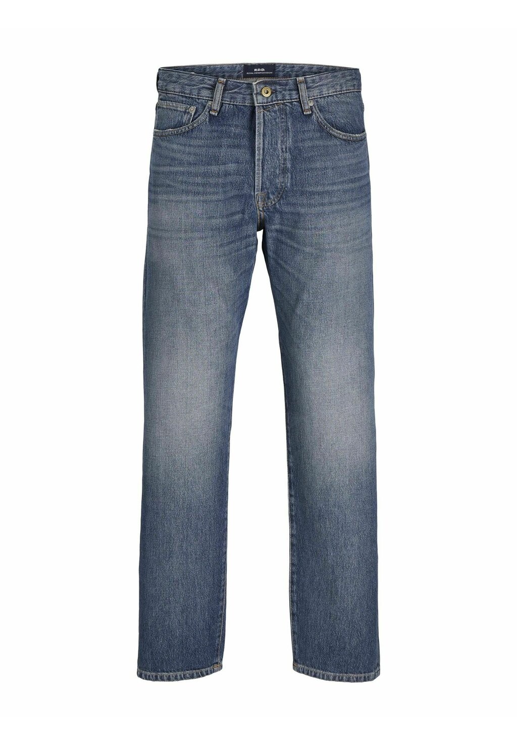 Джинсы свободного кроя REGULAR FIT R.D.D. ROYAL DENIM DIVISION, светло-голубой деним
Джинсы свободного кроя REGULAR FIT R.D.D. ROYAL DENIM DIVISION, светло-голубой деним