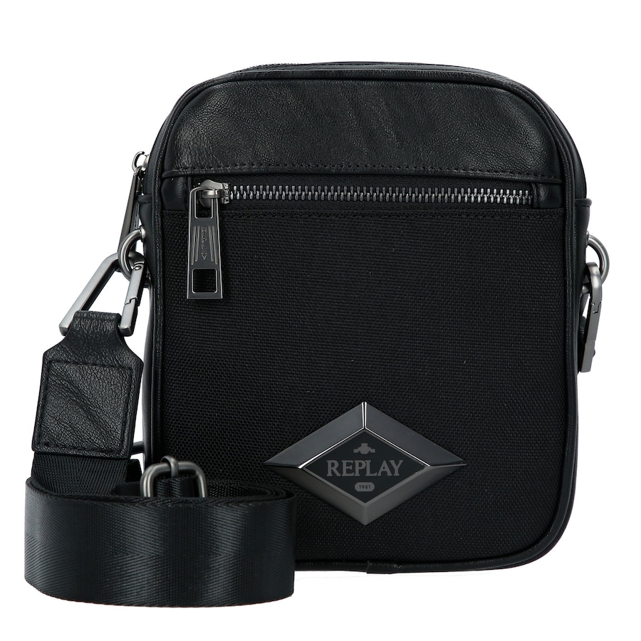 Сумка через плечо REPLAY, черный
Сумка через плечо REPLAY, черный