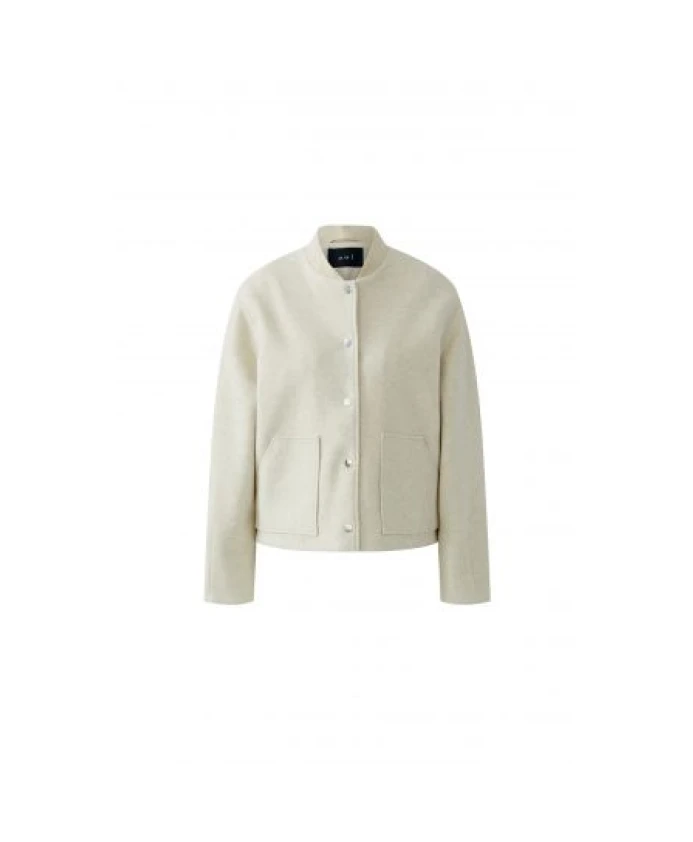 Куртка-Бомбер Oui, бежевый
Куртка-Бомбер Oui, бежевый