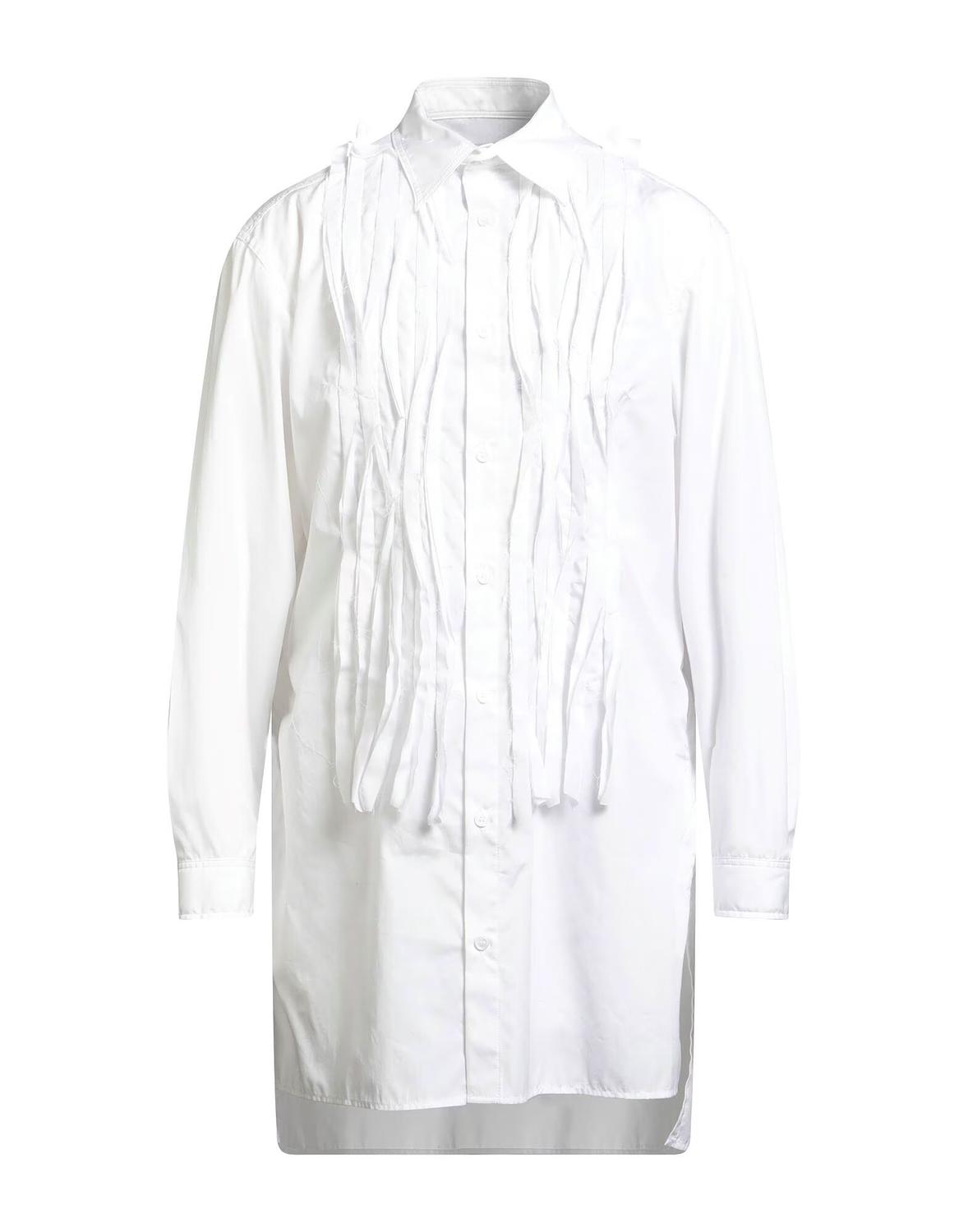 Рубашка Yohji Yamamoto, белый
Рубашка Yohji Yamamoto, белый