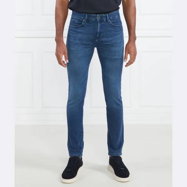 Джинсы узкого кроя Delaware3-1 Boss, синий
Джинсы узкого кроя Delaware3-1 Boss, синий