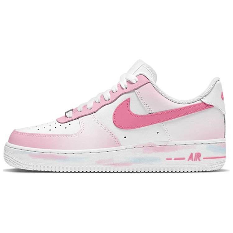 Кроссовки Nike Air Force 1 Skateboarding Shoes Men Low-top Pink, розовый
Кроссовки Nike Air Force 1 Skateboarding Shoes Men Low-top Pink, розовый