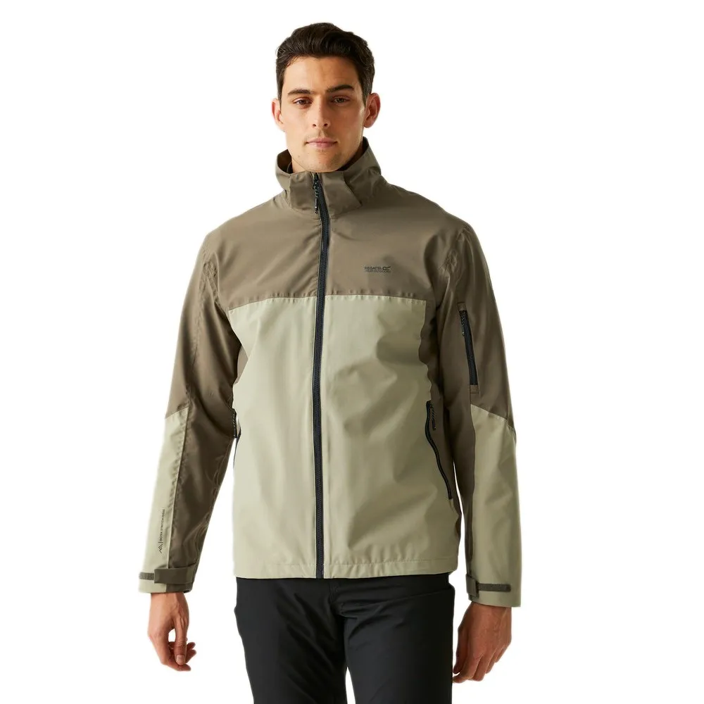 Куртка Regatta Bosfield III, зеленый
Куртка Regatta Bosfield III, зеленый