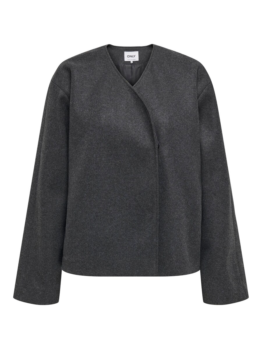 Межсезонная куртка ONLY NANCY, серый
Межсезонная куртка ONLY NANCY, серый