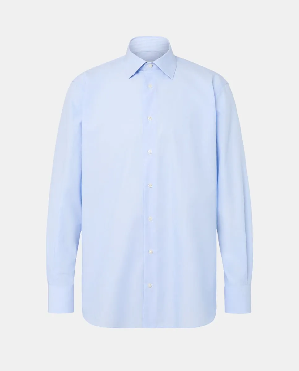 Мужская рубашка с длинным рукавом, не требует глажки Emidio Tucci, синий
Мужская рубашка с длинным рукавом, не требует глажки Emidio Tucci, синий