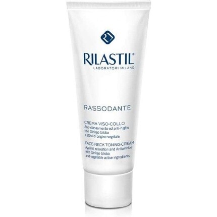 Укрепляющий крем для лица и шеи 50 мл Rilastil
Укрепляющий крем для лица и шеи 50 мл Rilastil