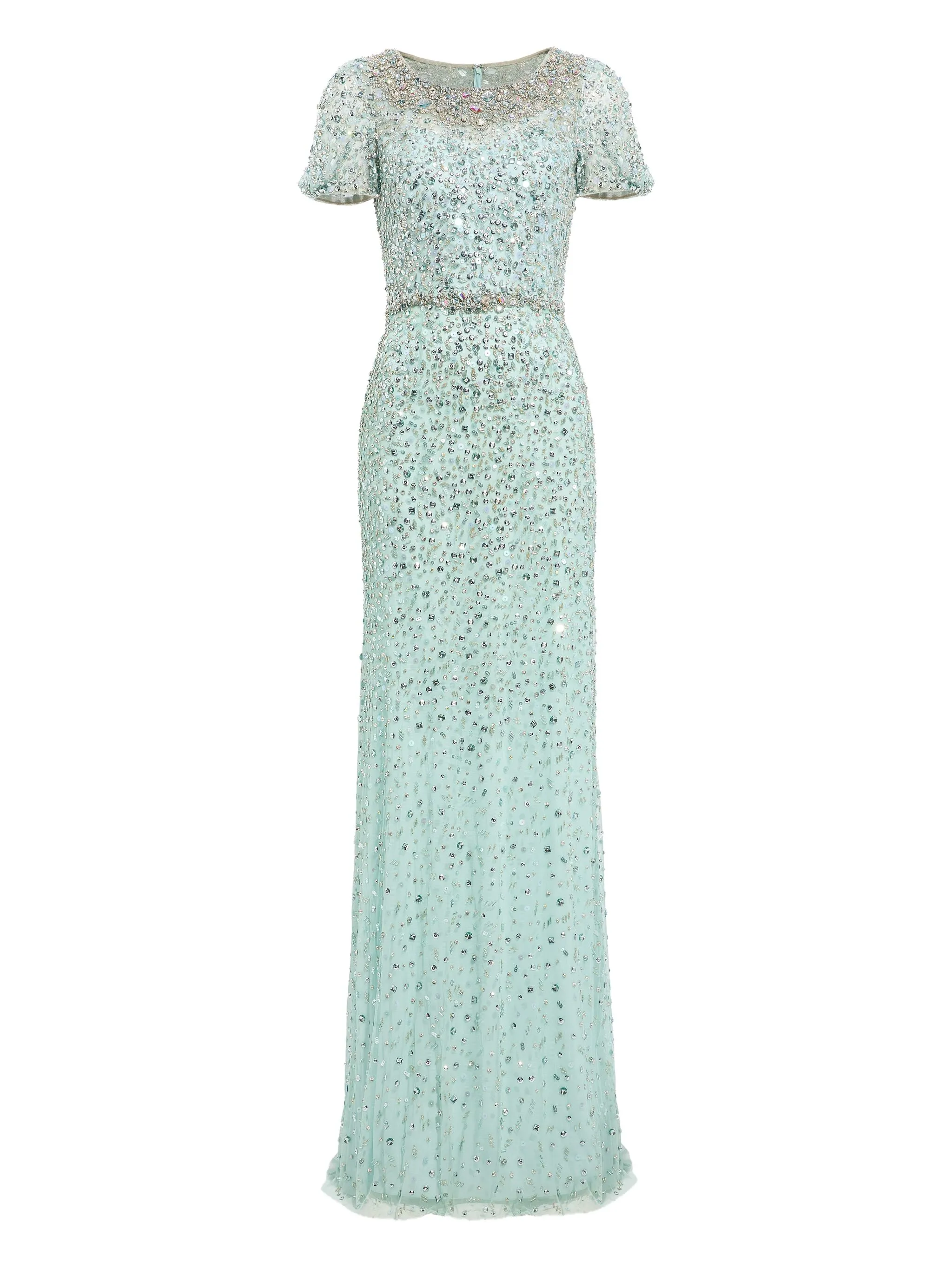 Платье Epoch Jenny Packham, синий
Платье Epoch Jenny Packham, синий