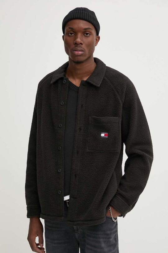 Куртка-рубашка Tommy Jeans, черный
Куртка-рубашка Tommy Jeans, черный