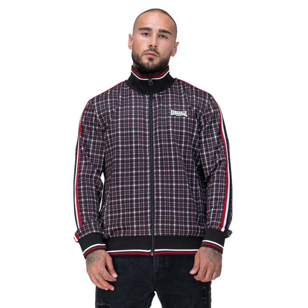 Спортивная куртка Lonsdale Whelley, фиолетовый
Спортивная куртка Lonsdale Whelley, фиолетовый