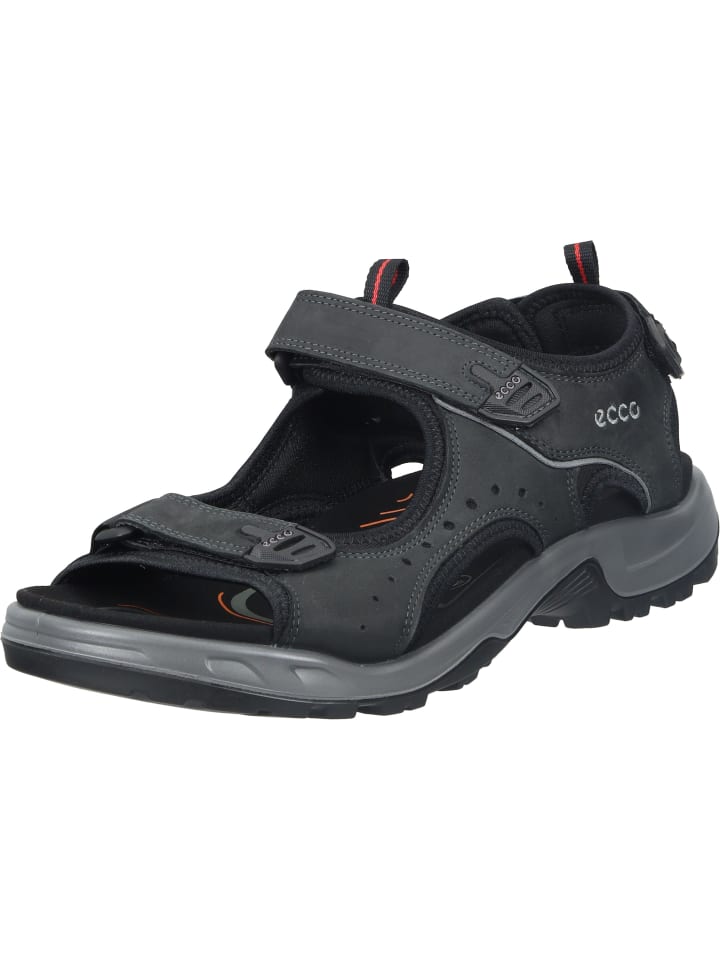 Сандалии Ecco, черный
Сандалии Ecco, черный