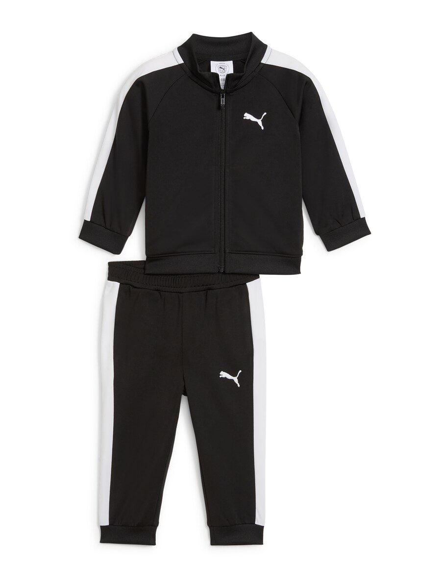 Спортивный костюм PUMA Minicats T7 Always On, черный
Спортивный костюм PUMA Minicats T7 Always On, черный