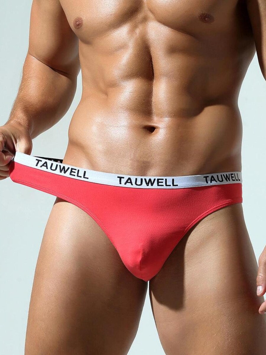 Трусики TAUWELL Ripped, красный
Трусики TAUWELL Ripped, красный