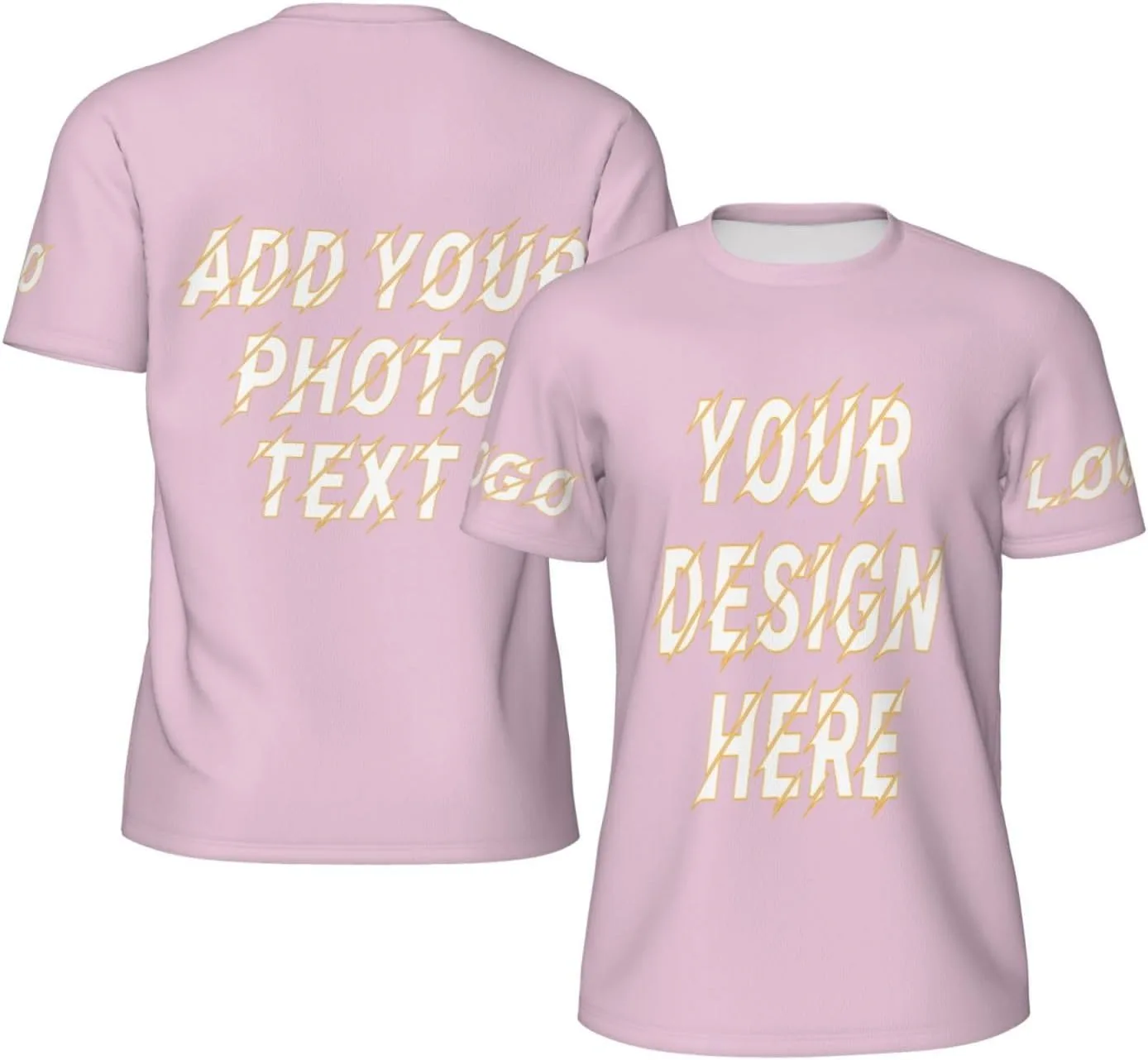 Футболка с принтом на заказ
Футболка с принтом на заказ