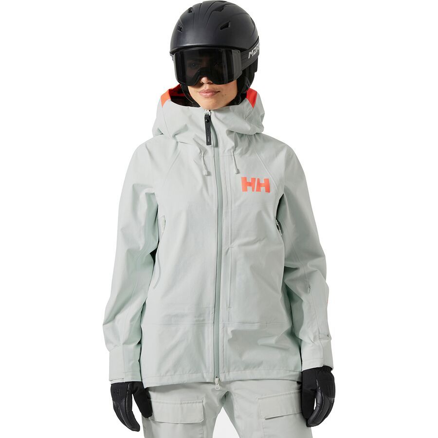 Куртка Helly Hansen Sogn Shell Helly Hansen, Seafoam
Куртка Helly Hansen Sogn Shell Helly Hansen, Seafoam