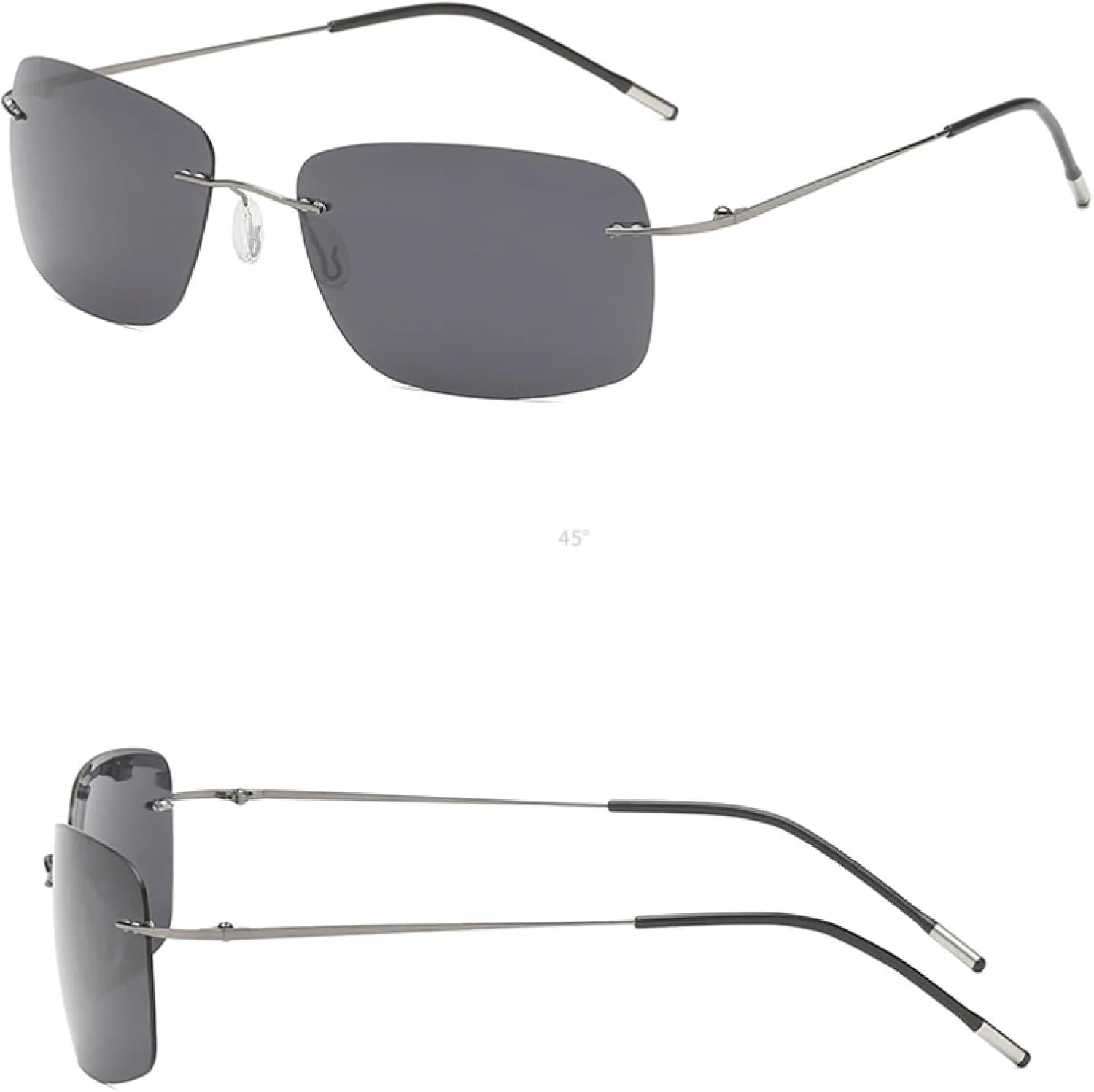 Солнцезащитные очки с защитой от УФ-излучения UV400 | Легкая оправа | Для женщин и мужчин | Для занятий спортом на открытом воздухе и вождения DSVIGF, C5 Brown Lens
Солнцезащитные очки с защитой от УФ-излучения UV400 | Легкая оправа | Для женщин и мужчин | Для занятий спортом на открытом воздухе и вождения DSVIGF, C5 Brown Lens