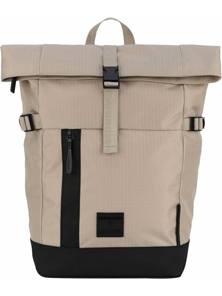 Рюкзак Strellson, бежевый
Рюкзак Strellson, бежевый