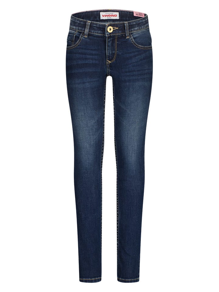 Джинсы Alice Vingino, темно-синий
Джинсы Alice Vingino, темно-синий