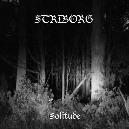Виниловая пластинка Striborg: Solitude
Виниловая пластинка Striborg: Solitude
