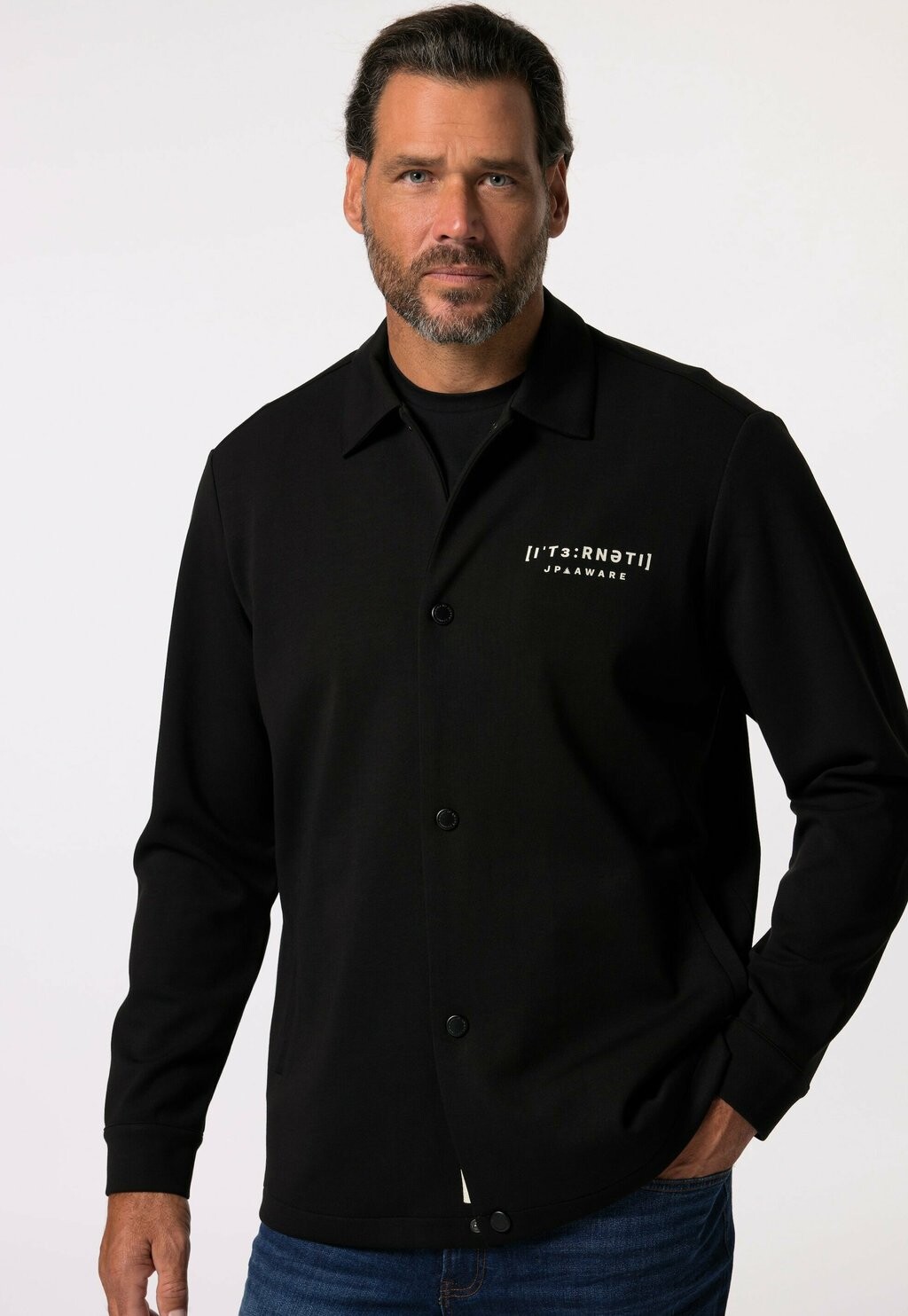 Летняя куртка JP1880, черный
Летняя куртка JP1880, черный