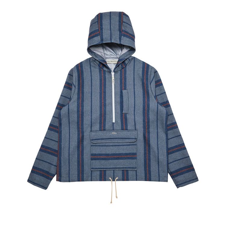 Пуловер Advisory Board Crystals Baja Pullover, Blue Stripe
Пуловер Advisory Board Crystals Baja Pullover, Blue Stripe