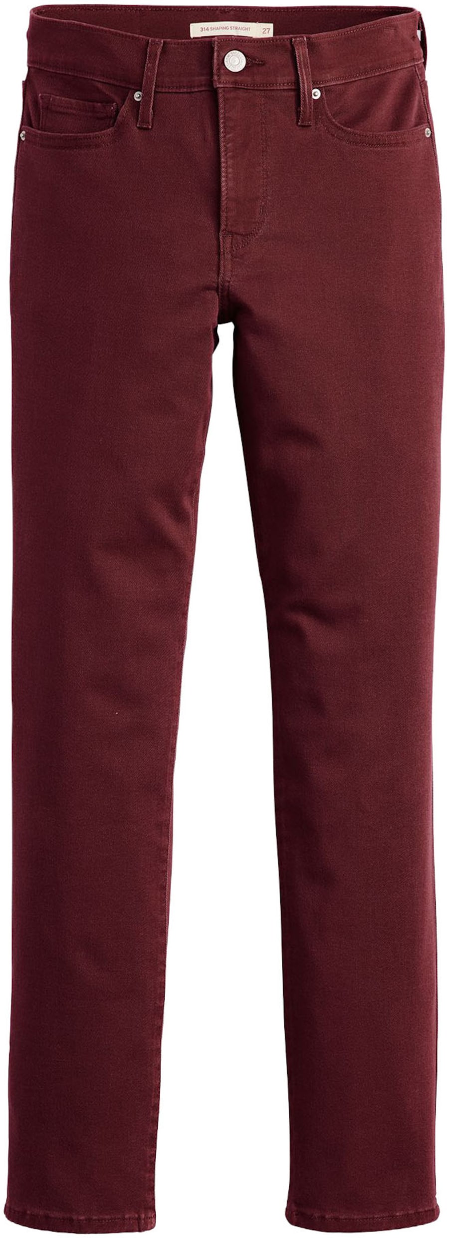 Обычные джинсы LEVI'S , Carmine Red
Обычные джинсы LEVI'S , Carmine Red