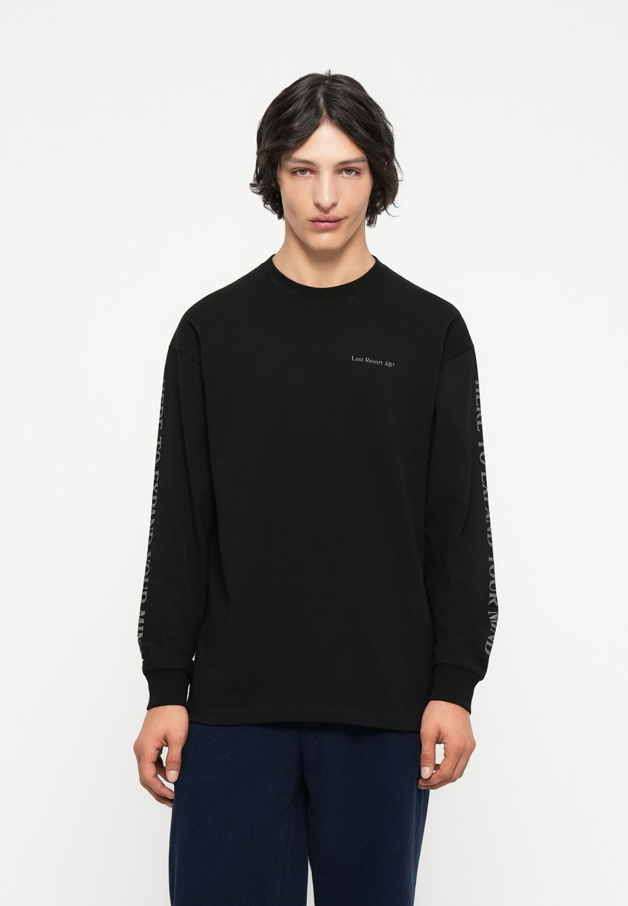 Топ Last Resort AB MIND TEE UNISEX, Black/Grey/Black
Топ Last Resort AB MIND TEE UNISEX, Black/Grey/Black