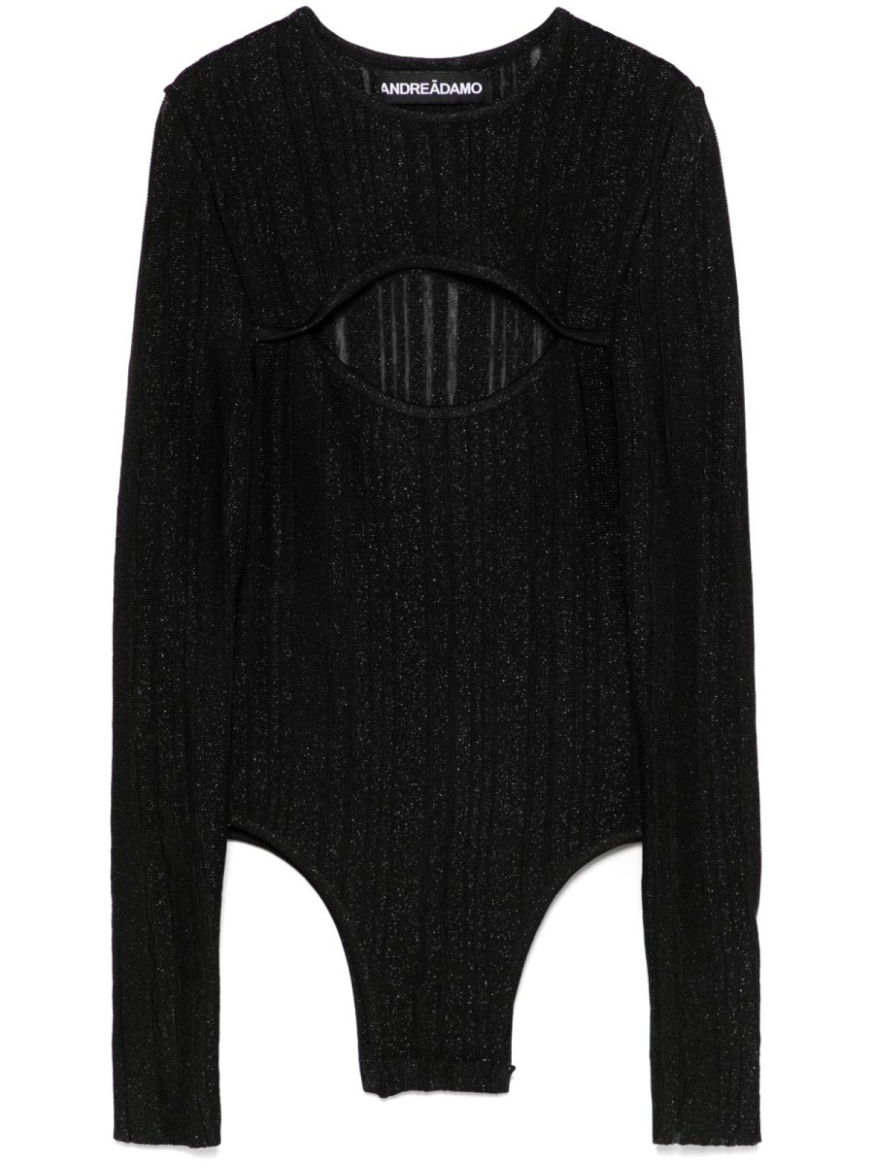 ANDREĀDAMO боди Wet, черный
ANDREĀDAMO боди Wet, черный