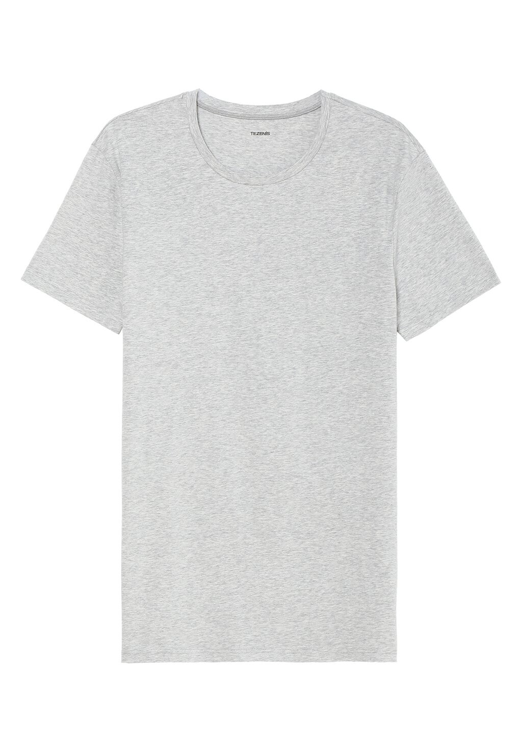Футболка базовая STRETCH ROUND NECK Tezenis, цвет grigio melange chiar
Футболка базовая STRETCH ROUND NECK Tezenis, цвет grigio melange chiar