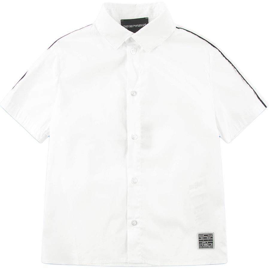 Футболка белая детская EMPORIO ARMANI
Футболка белая детская EMPORIO ARMANI