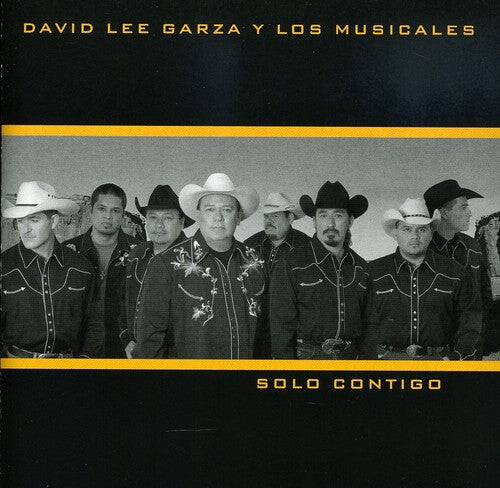 CD диск Garza, David Lee: Solo Contigo
CD диск Garza, David Lee: Solo Contigo