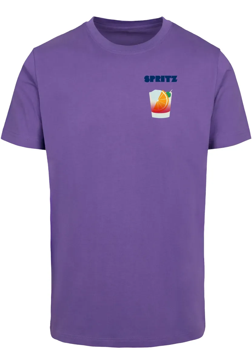 Футболка Mister Tee "Мужская винтажная футболка Mister Spritz" Mistertee, цвет Ultraviolet
Футболка Mister Tee "Мужская винтажная футболка Mister Spritz" Mistertee, цвет Ultraviolet