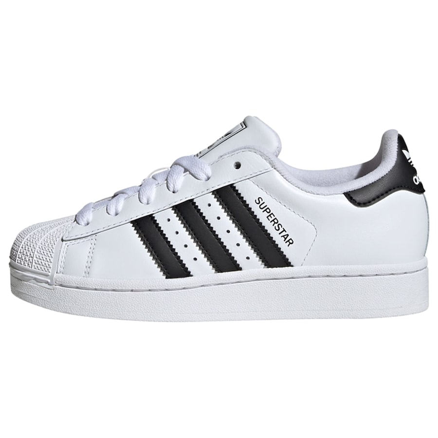 Кроссовки ADIDAS ORIGINALS Superstar II, белый
Кроссовки ADIDAS ORIGINALS Superstar II, белый