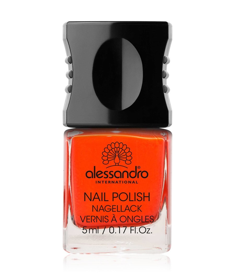 Лак для ногтей Alessandro Nail Polish Colour Explosion Small, Nr. 114 - Orange Red, 5 ml
Лак для ногтей Alessandro Nail Polish Colour Explosion Small, Nr. 114 - Orange Red, 5 ml