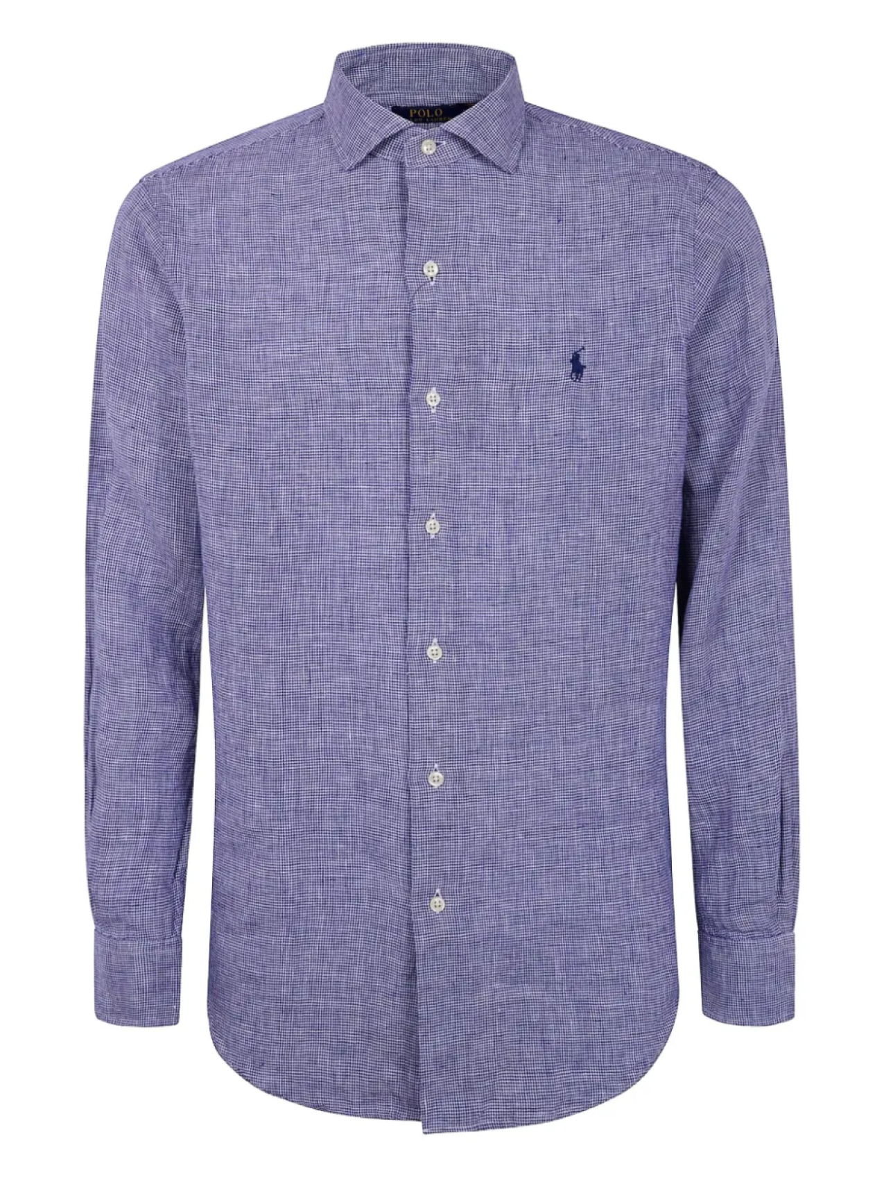 Льняная рубашка Polo Ralph Lauren, синий
Льняная рубашка Polo Ralph Lauren, синий