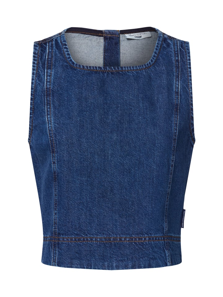 Джинсовая блузка Marc O'Polo DENIM
Джинсовая блузка Marc O'Polo DENIM