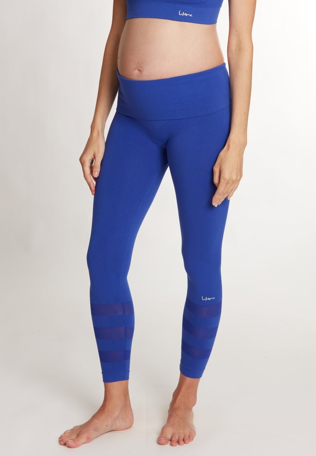 Леггинсы MATERNITY SEAMLESS Leggings Cache Coeur, синий
Леггинсы MATERNITY SEAMLESS Leggings Cache Coeur, синий