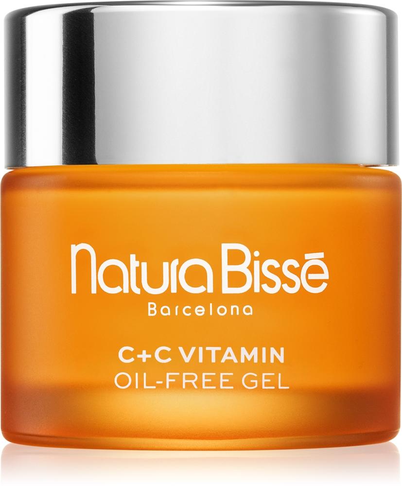 Увлажняющий гель-крем с витамином C+C без масла и укрепляющим эффектом Natura Bissé, 75 мл
Увлажняющий гель-крем с витамином C+C без масла и укрепляющим эффектом Natura Bissé, 75 мл