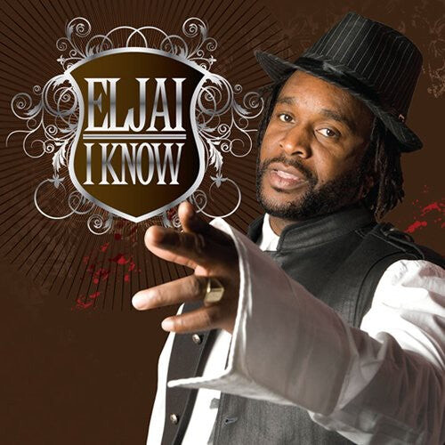 CD диск Eljai: I Know
CD диск Eljai: I Know