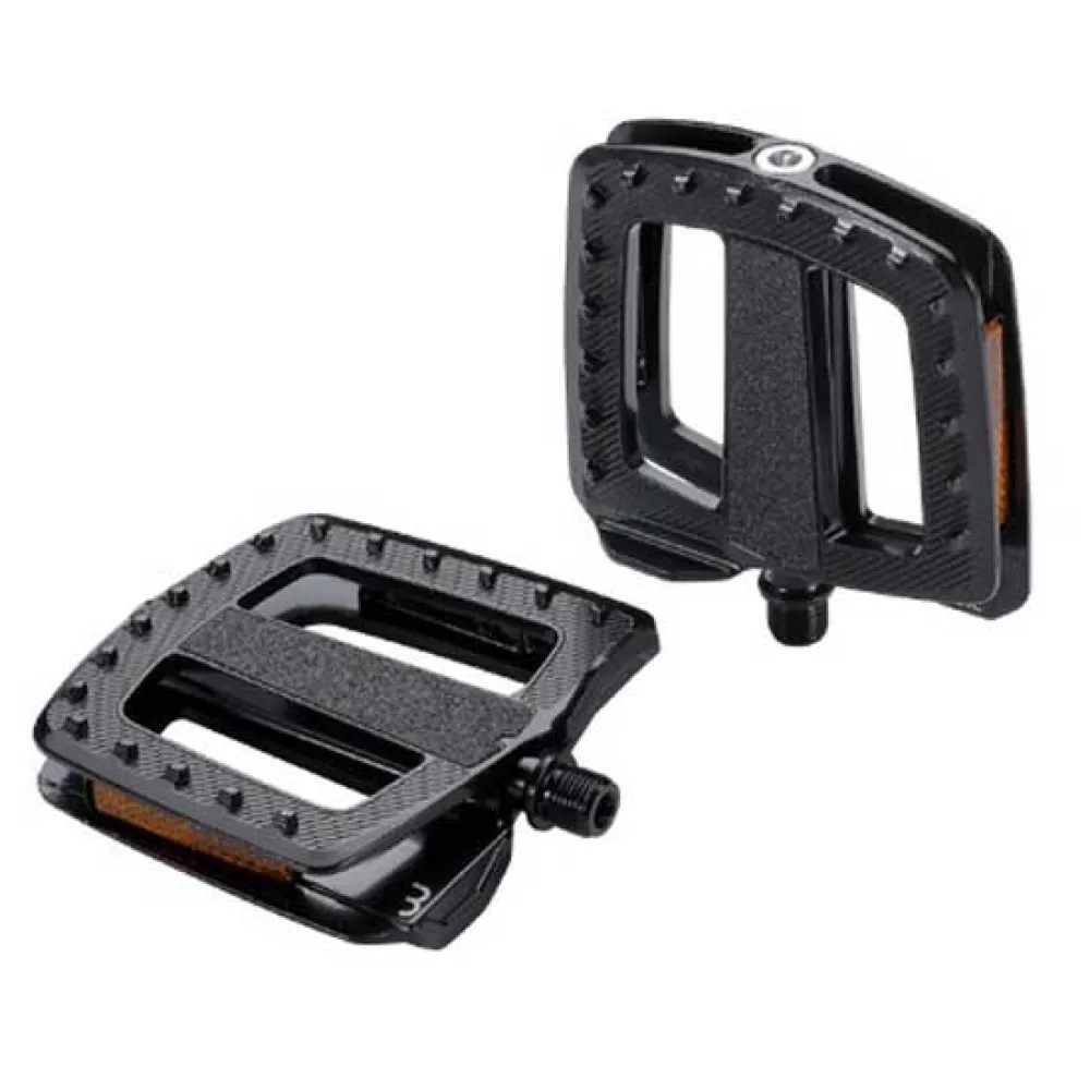 Педали BBB Trekking Ergobase HP, серебряный
Педали BBB Trekking Ergobase HP, серебряный