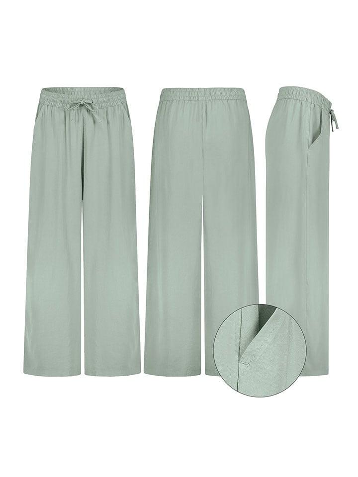 Тканевые брюки Sublevel, мятный
Тканевые брюки Sublevel, мятный