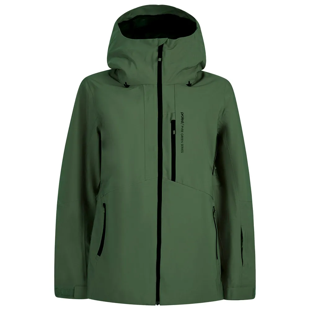 Куртка Protest Dyna, зеленый
Куртка Protest Dyna, зеленый