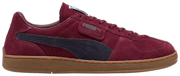Кроссовки Puma Super Team 'Ruby Shimmer New Navy', красный
Кроссовки Puma Super Team 'Ruby Shimmer New Navy', красный