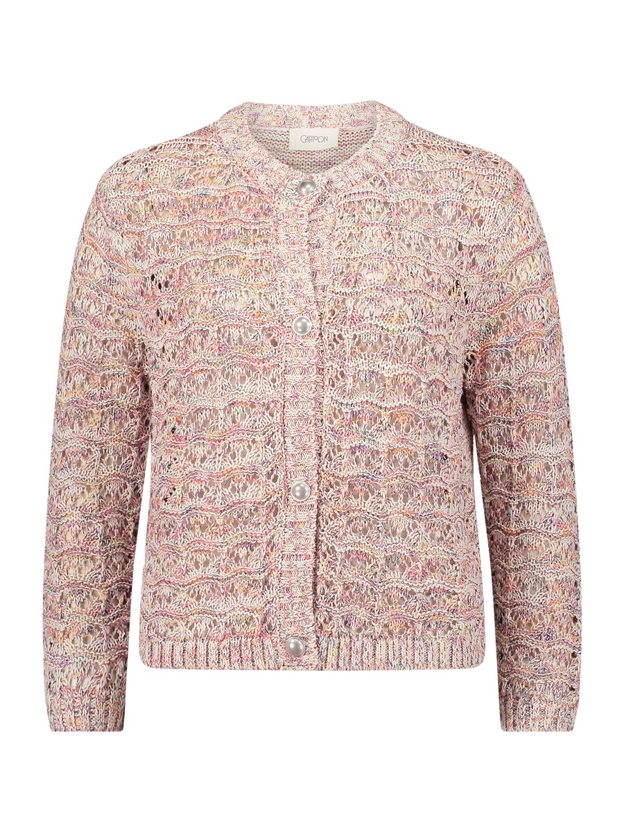 Вязаный кардиган Cartoon, белый
Вязаный кардиган Cartoon, белый