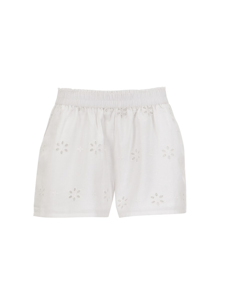 Брюки свободного кроя OLYMPIA, белый
Брюки свободного кроя OLYMPIA, белый